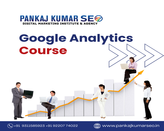 What is the Google Analytics Course?